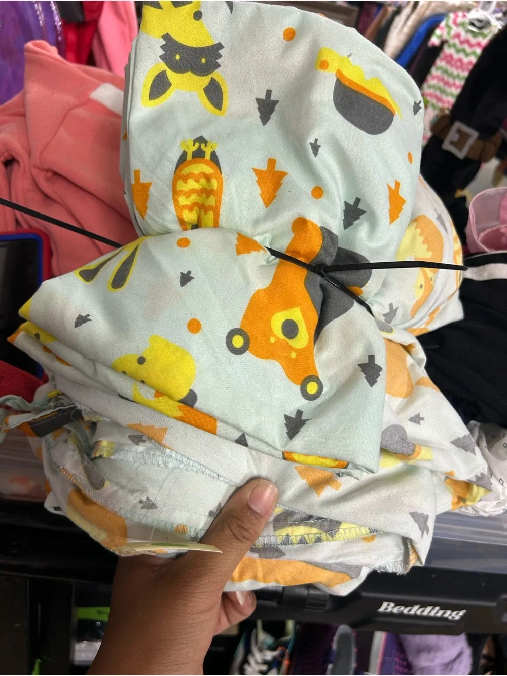 Full Size Duvet Cover & 2 Pillowcases